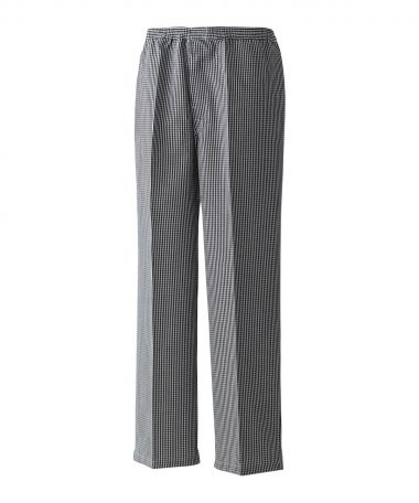 Pull-on chef’s trouser