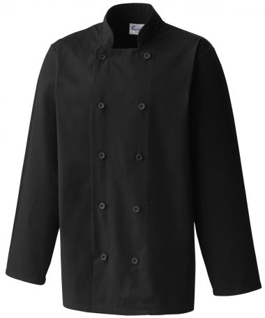 Long sleeve chef’s jacket