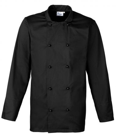 Cuisine long sleeve chef's jacket