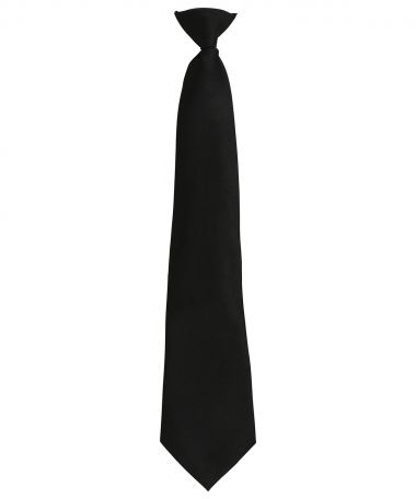 Colours fashion clip tie
