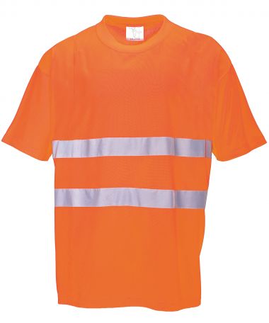 Cotton comfort t-shirt (S172)
