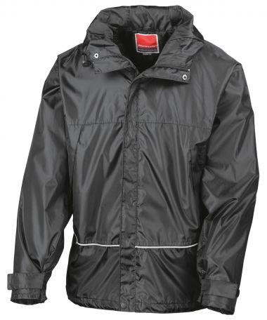 Waterproof 2000 pro-coach jacket