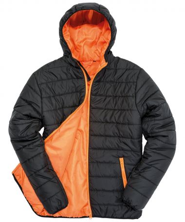 Soft Padded Jacket