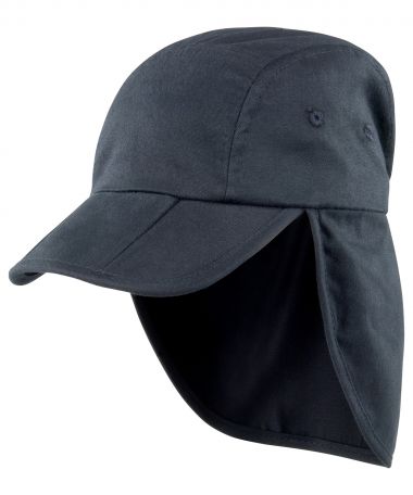 Junior fold-up legionnaire's cap