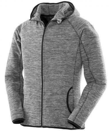 Women's microfleece hoodi