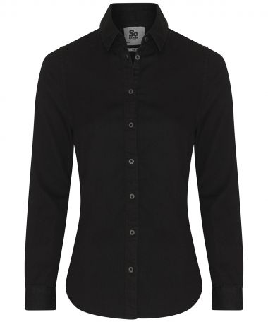 Women's Lucy denim shirt