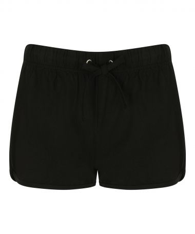 Women's retro shorts