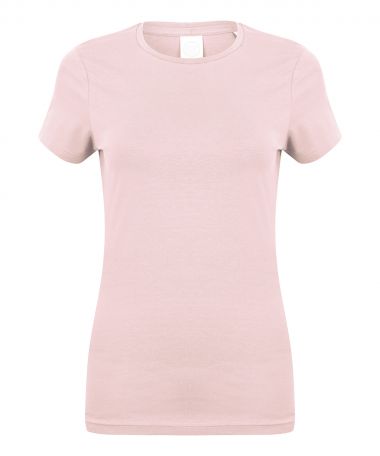 Feel good women's stretch T
