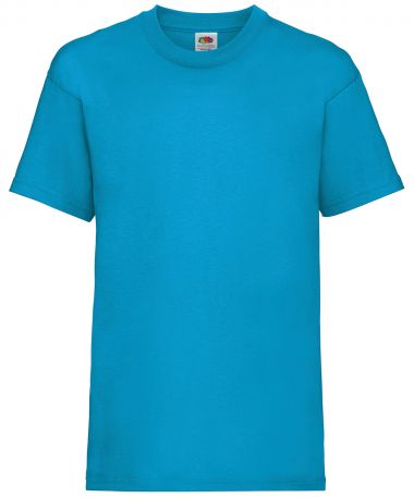 Kids valueweight tee