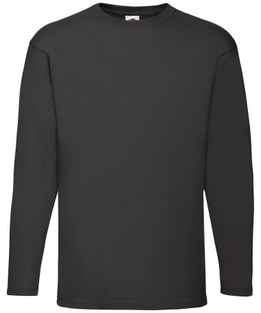 Valueweight long sleeve tee