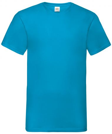 Valueweight v-neck tee