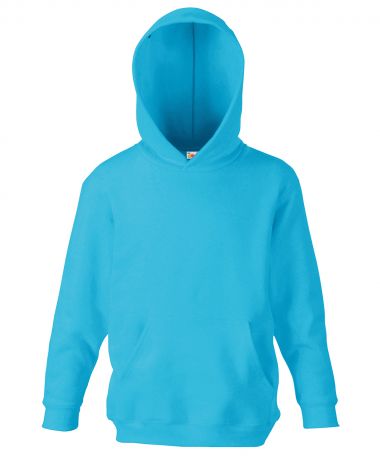Classic 80/20 kids hooded sweatshirt