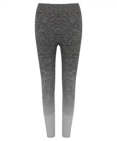Women's seamless fade out leggings