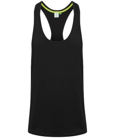 Muscle vest