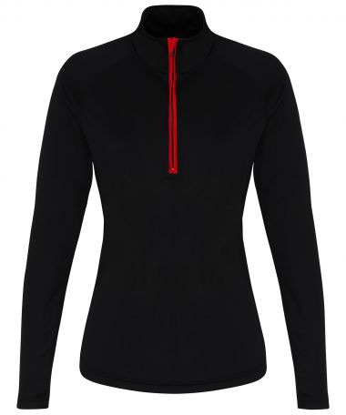 Women's TriDri performance  zip