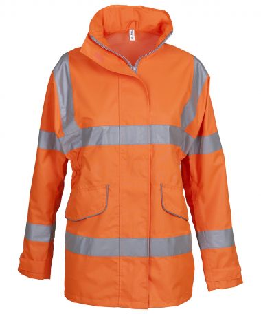Women's hi-vis executive jacket (HVP189)