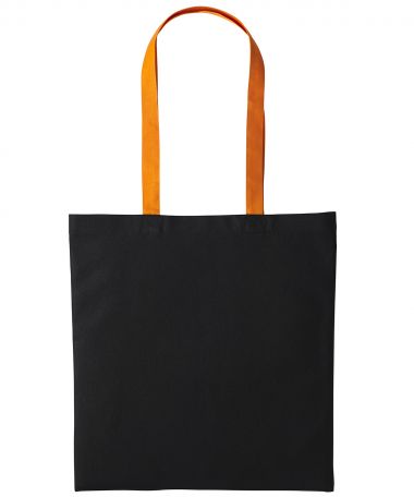 Varsity cotton shopper long handle