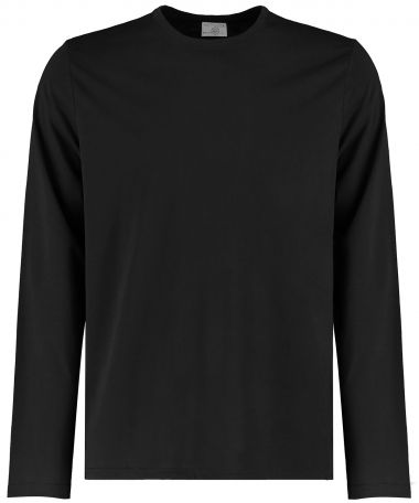 Long sleeve Superwash 60C tee (fashion fit)