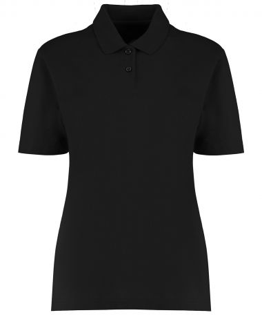 Ladies Regular Fit Workforce Pique Polo