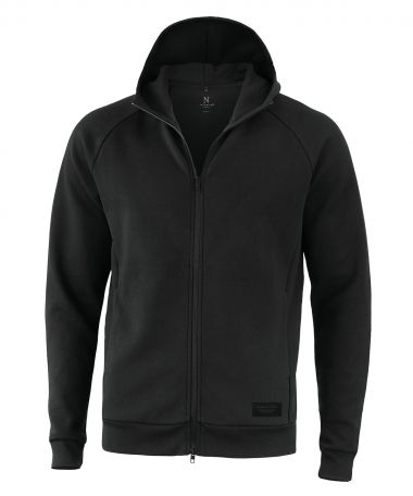 Hampton  premium double-faced hoodie