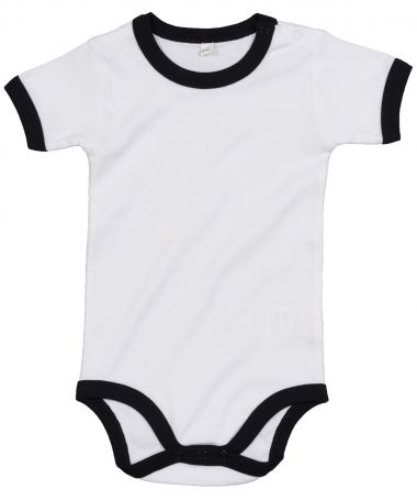 Ringer bodysuit