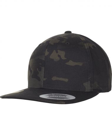 Classic snapback Multicam (6089MC)