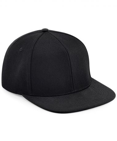 Original flat peak 6-panel snapback