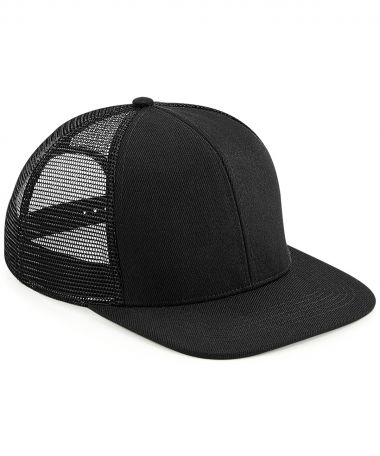 Original flat peak 6-panel trucker