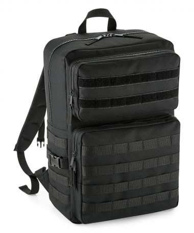 MOLLE tactical backpack