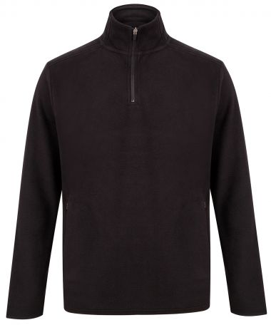  zip microfleece jacket