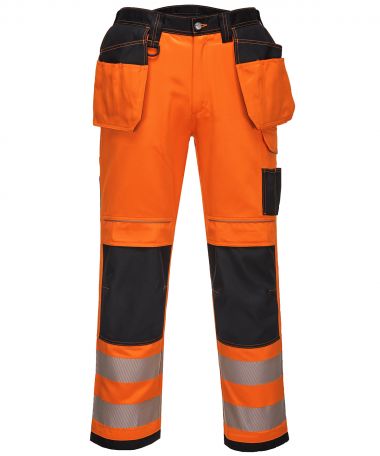 PW3 Hi-Vis Breathable 5-in-1 Jacket