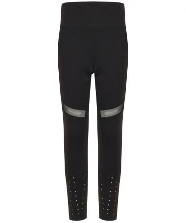 Kids panelled leggings