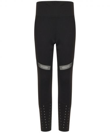 Kids panelled leggings