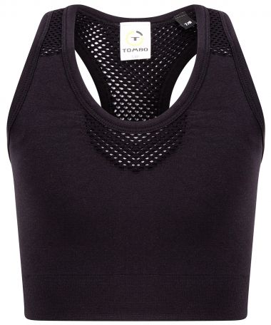 Kids seamless crop top