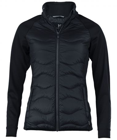 Womens Stillwater  premium hybrid down jacket