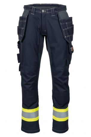 Flame Retardant Craftsman Stretch Trousers