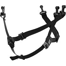 4 Point Linesman Chinstrap for JSP Safety Helmets (Individual