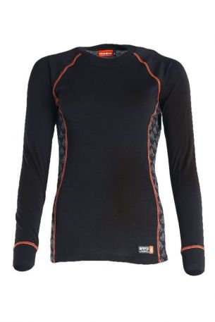 Flame Retardant Ladies Long Sleeves T-shirt