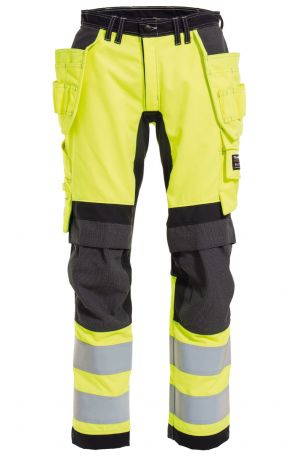 Flame Retardant Craftsman Stretch Trousers