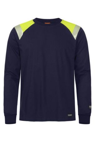 Flame Retardant Long Sleeves T-shirt
