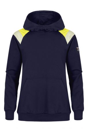 Flame Retardant Ladies Hoodie