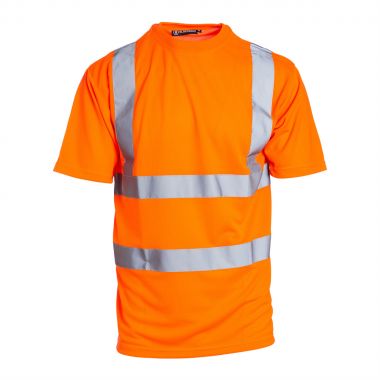Blackrock Hi-Vis Orange T-Shirt