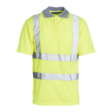 Blackrock Hi-Vis Polo Shirt