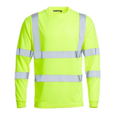 Blackrock Hi-Vis Long Sleeve T-Shirt