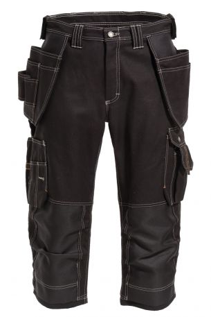 ¾ Length Craftsman Trousers