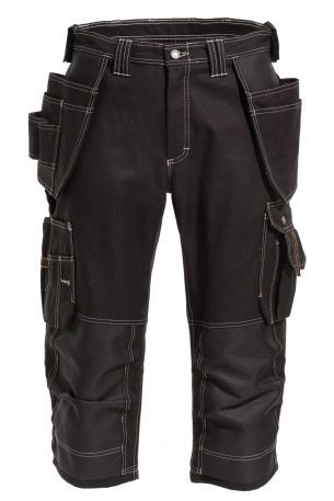 Â¾ Length Craftsman Trousers