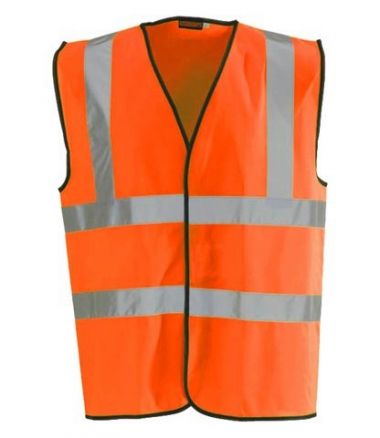 Hi - Vis Waistcoat