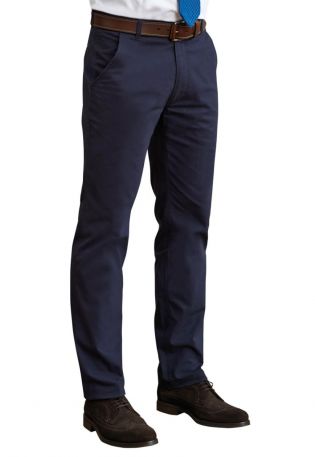 Miami Slim Fit Chino Trousers 