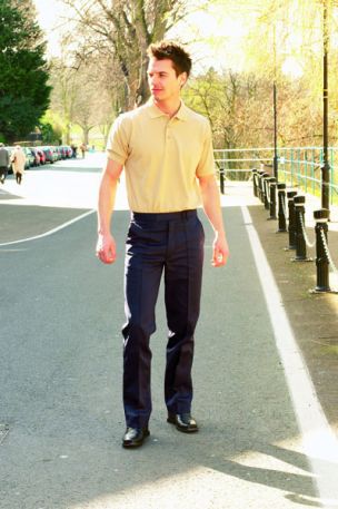 Workwear Trouser - Long