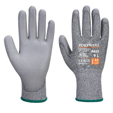 Cut C13 PU Glove